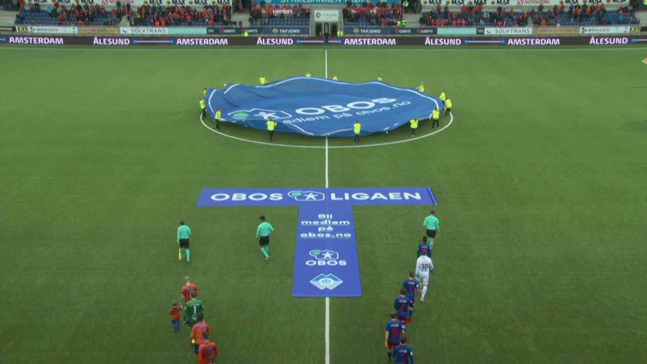 Aalesund - Tromsdalen 4-0